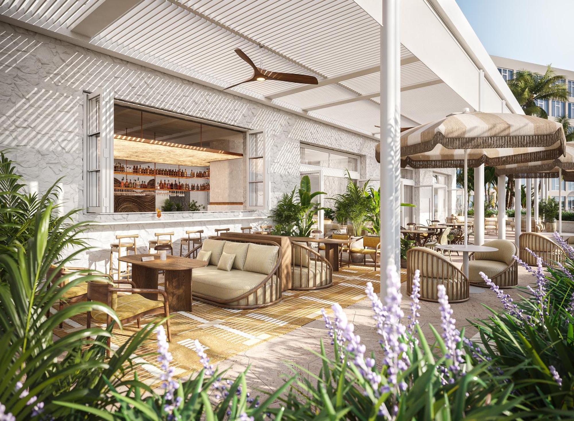 Beach Club At The ボカラトン エクステリア 写真