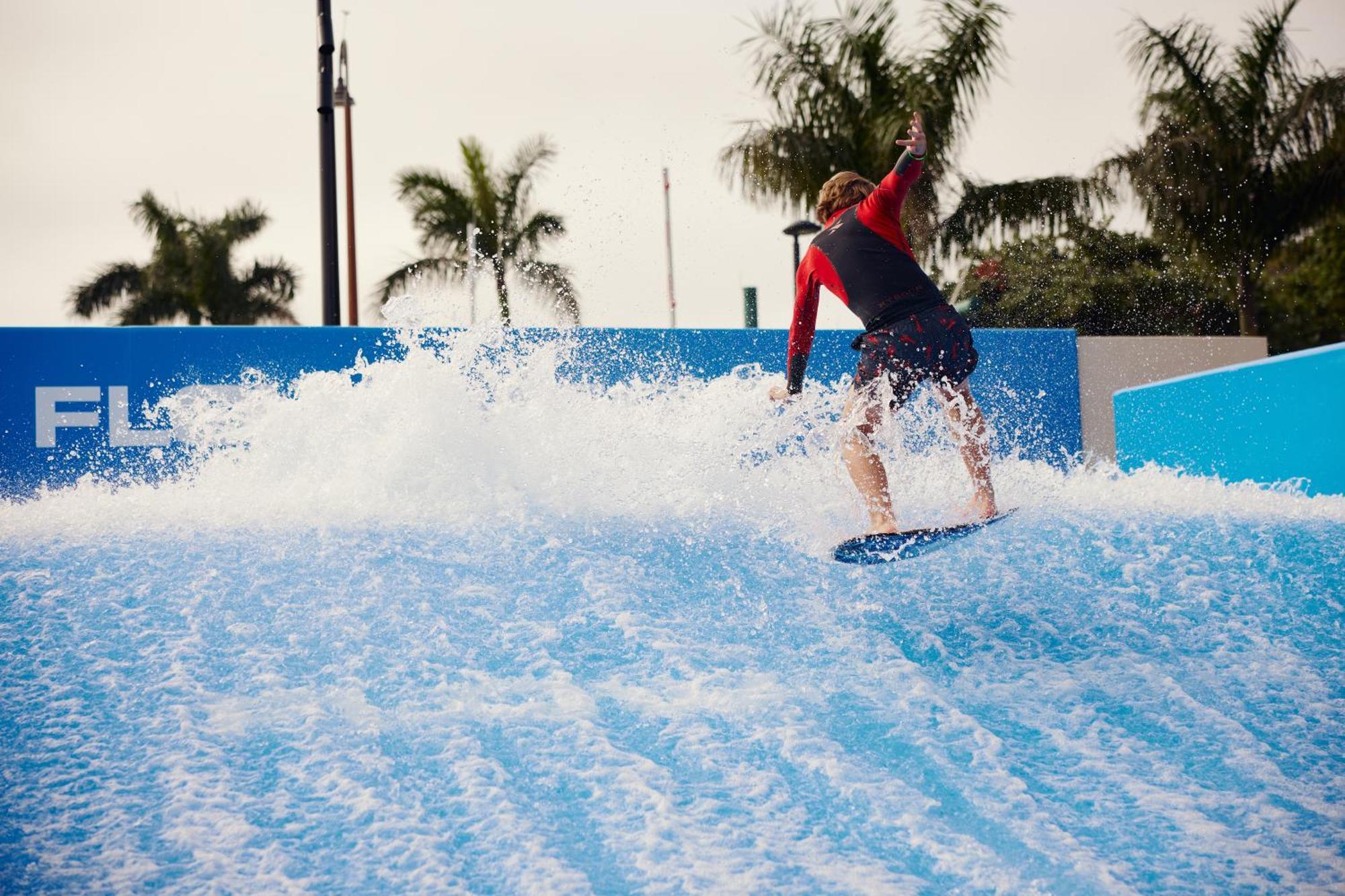 Beach Club At The ボカラトン エクステリア 写真