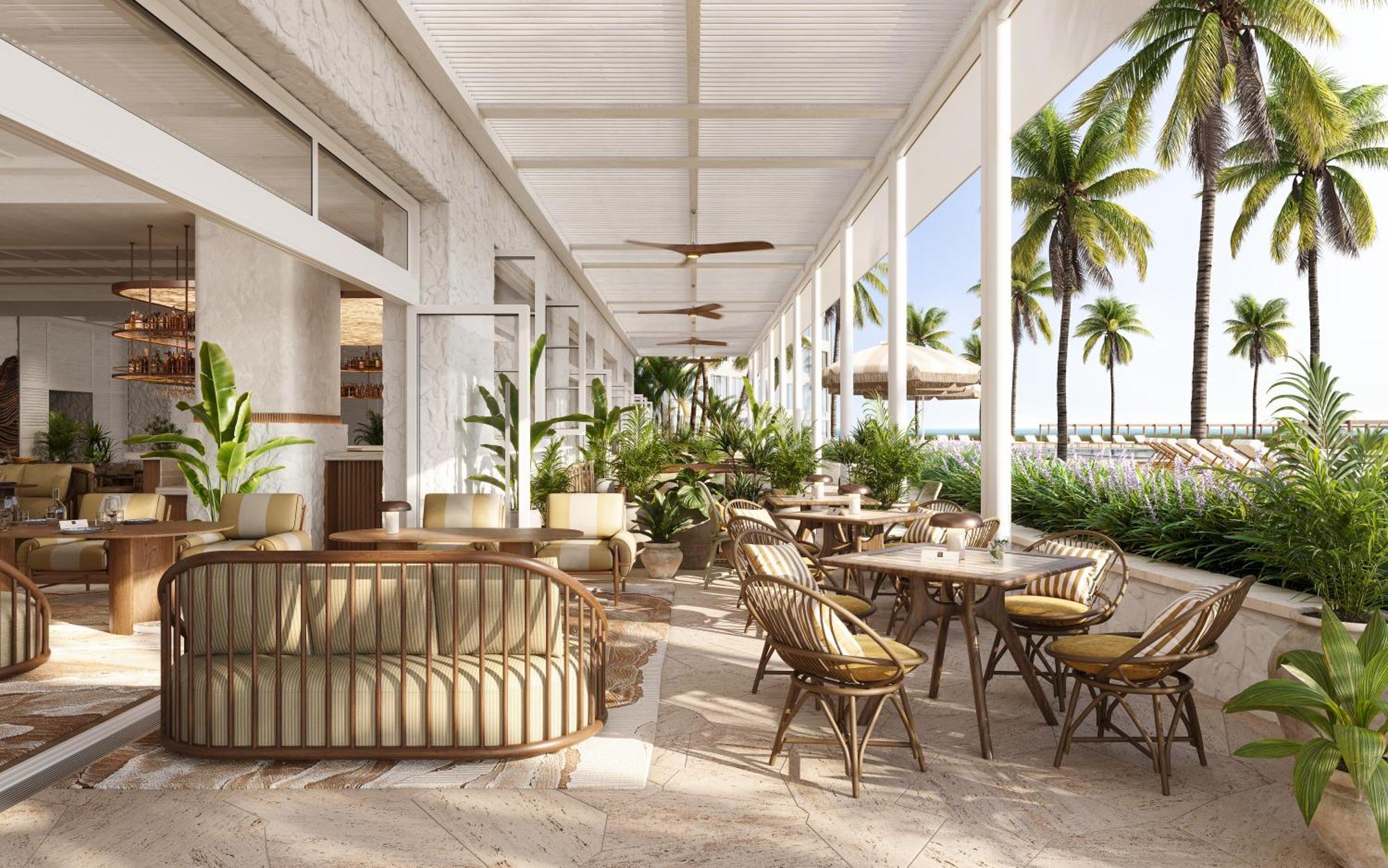 Beach Club At The ボカラトン エクステリア 写真
