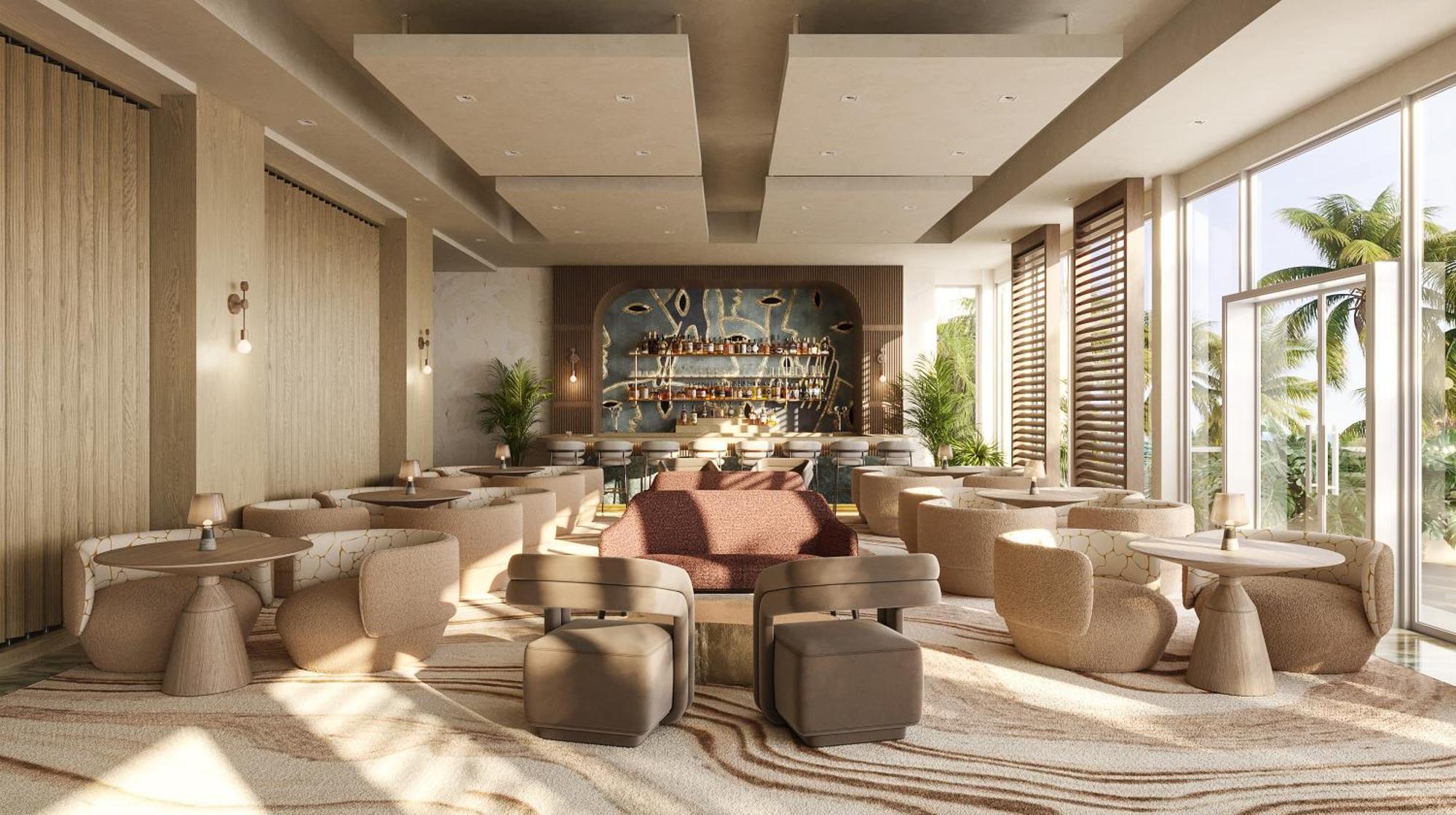 Beach Club At The ボカラトン エクステリア 写真